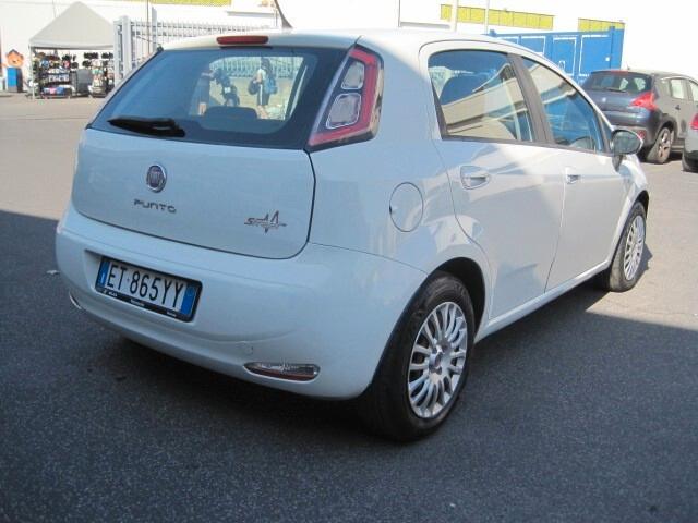 Fiat Punto 1.2 8V 5 porte Street