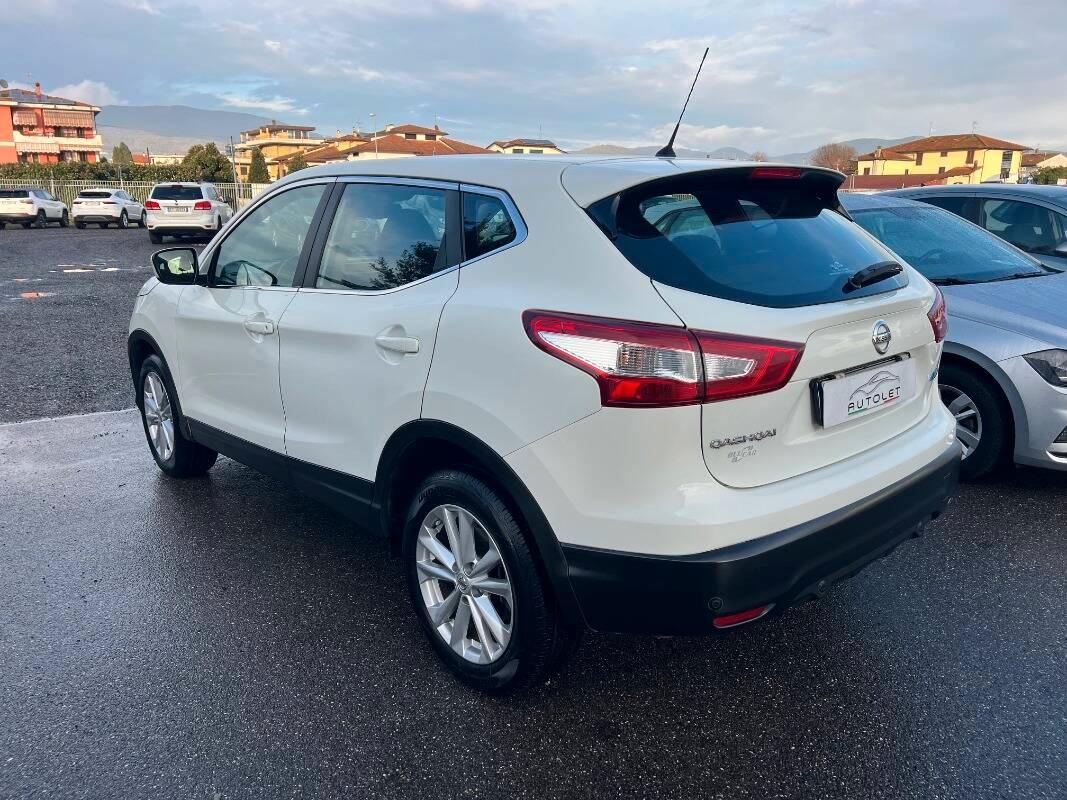 Nissan Qashqai 1.6 dci Acenta 2wd 130cv xtronic
