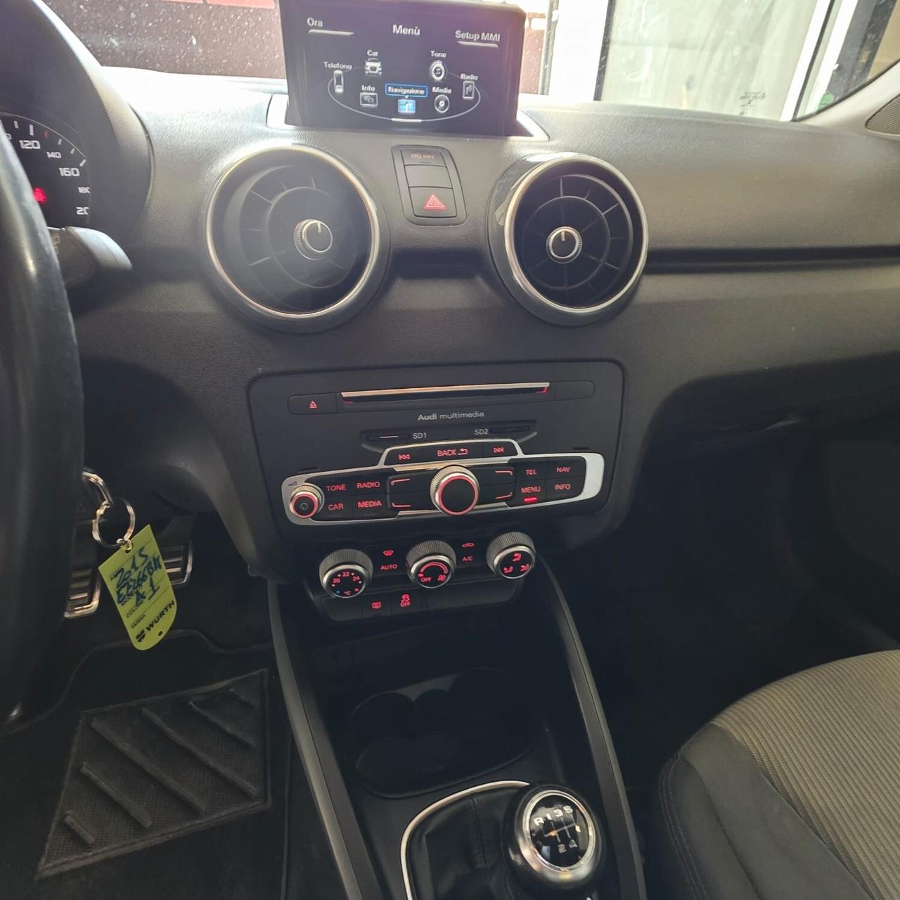 Audi A1 SPB 1.4 TDI ultra Sport