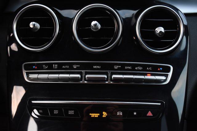 MERCEDES-BENZ GLC 300 d 4Matic Coupé Sport