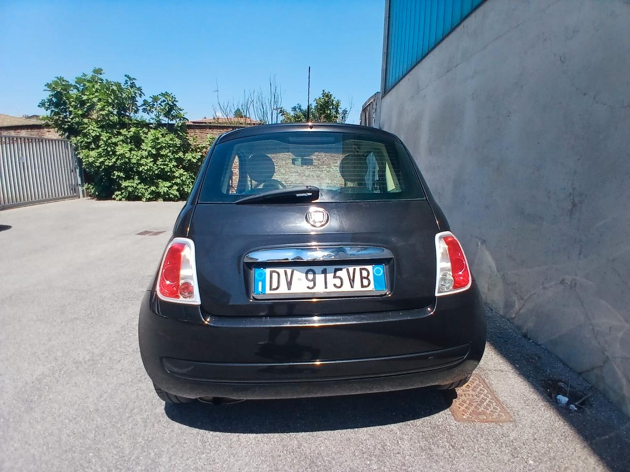 Fiat 500 1.3 Multijet 16V 75CV Pop