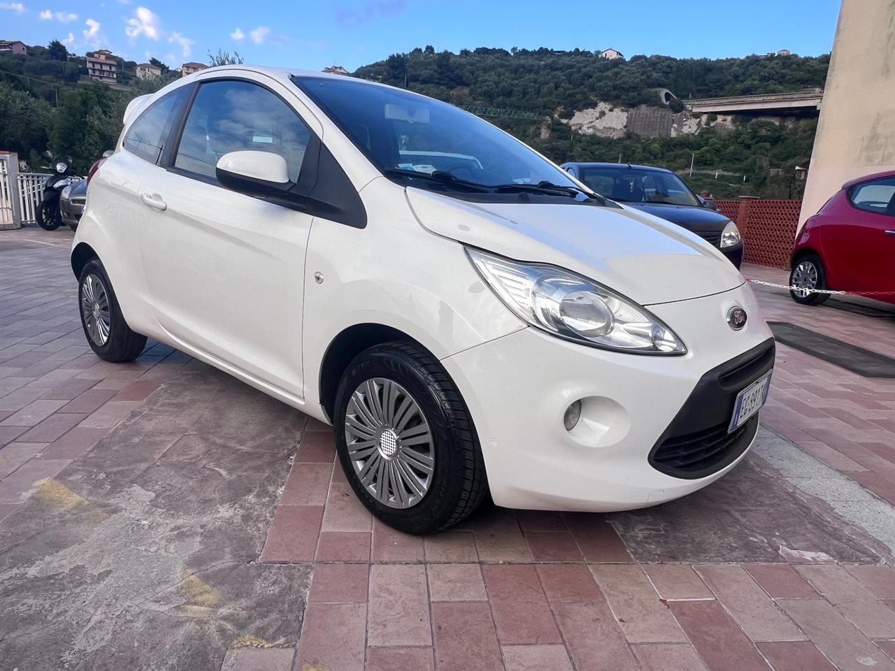 Ford Ka Ka+ 1.2 8V 69CV Business