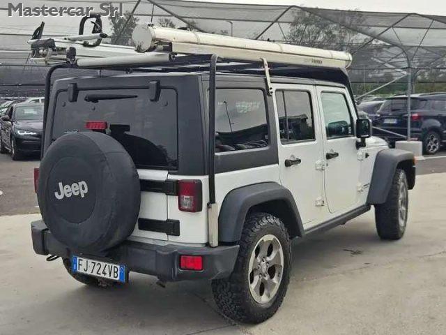 JEEP Wrangler Wrangler N1 Unlimited Rubicon 2.8 crd Rubicon auto