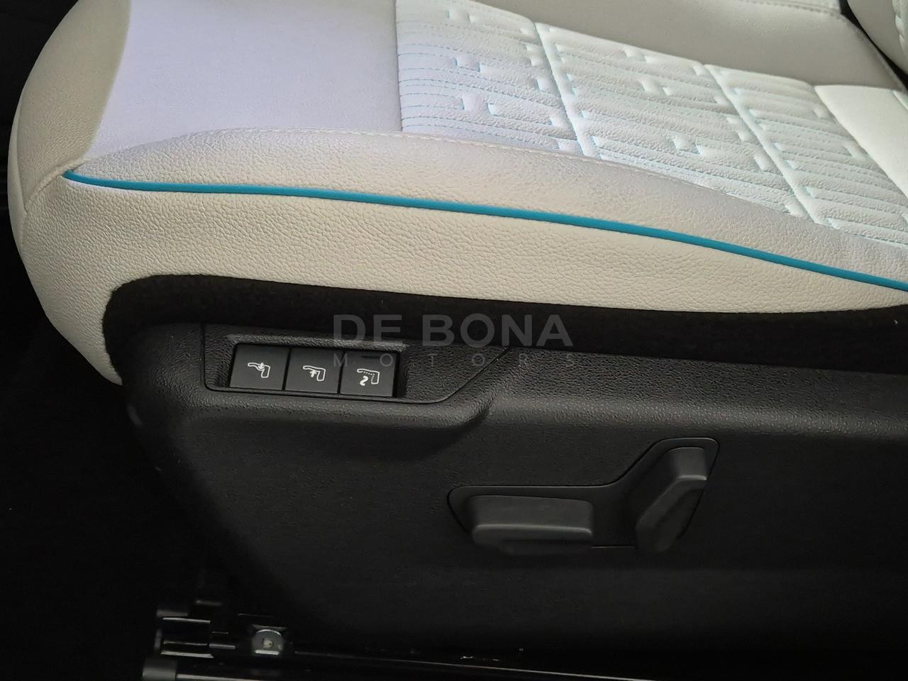 Fiat 600 1.2 hybrid la prima ii 110cv auto