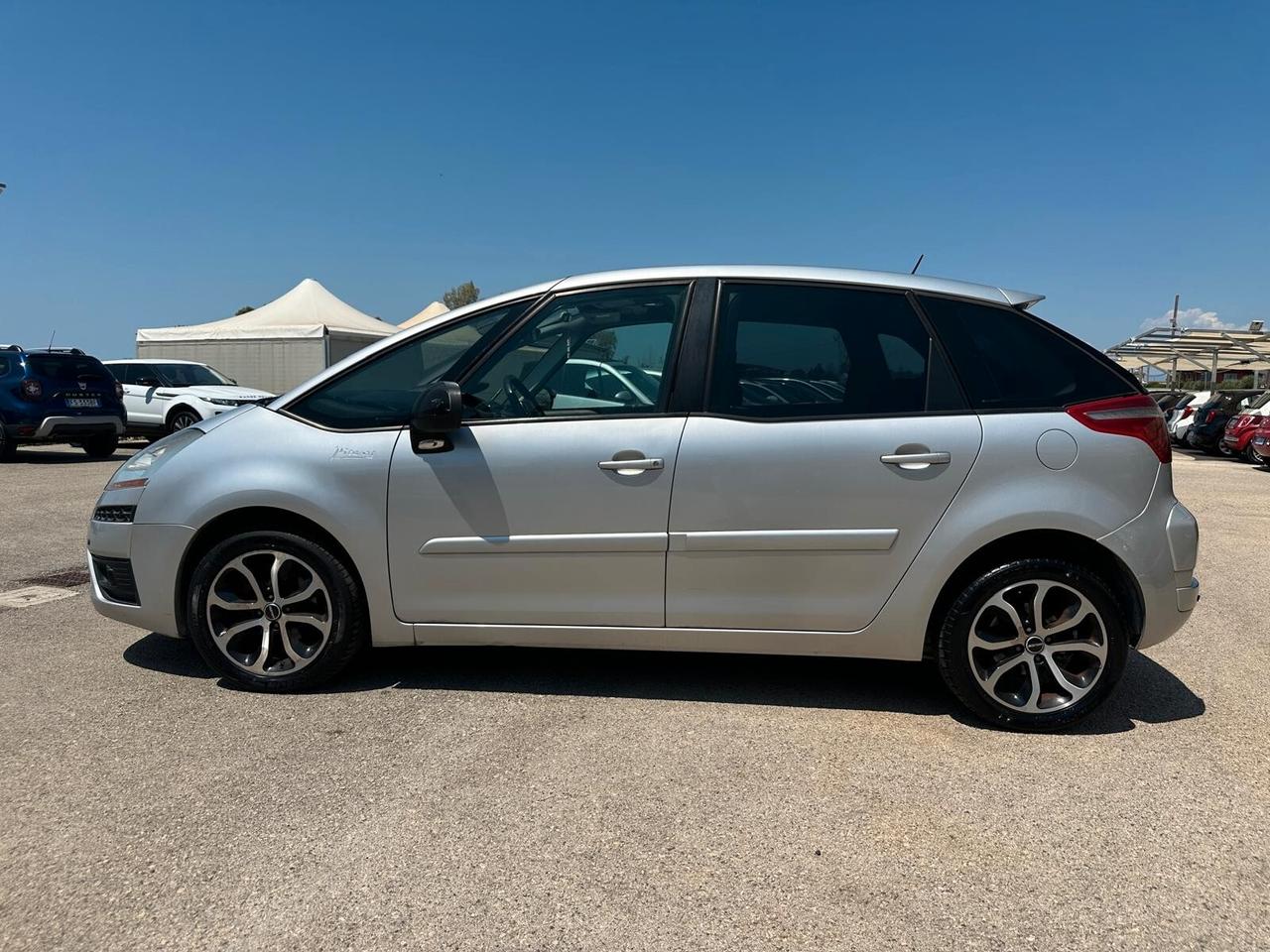 Citroen C4 Picasso 1.6 HDi Automatica