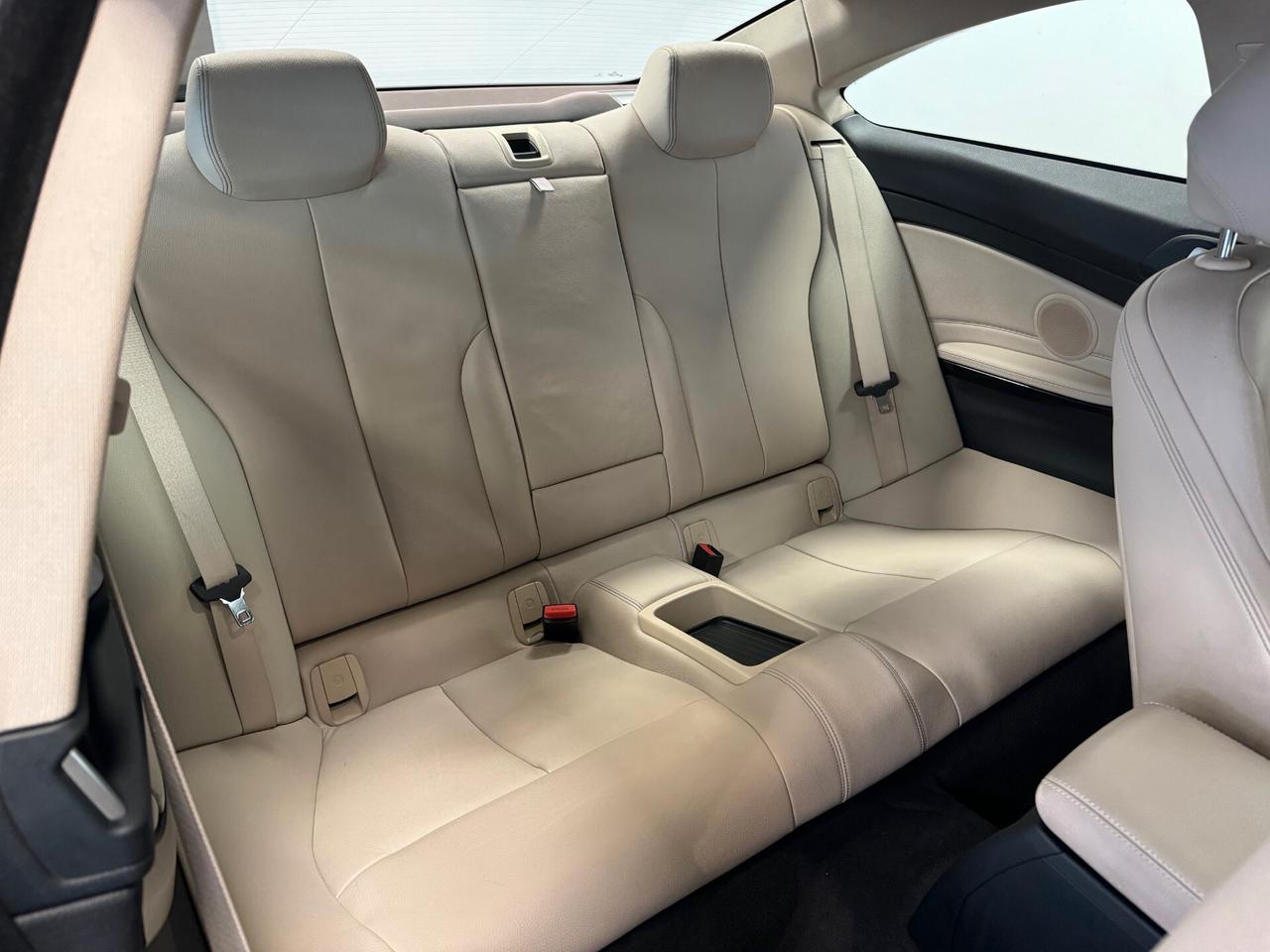 Bmw 420 420d Coupé Sport AUTO KILOMETRI CERTIFICATE