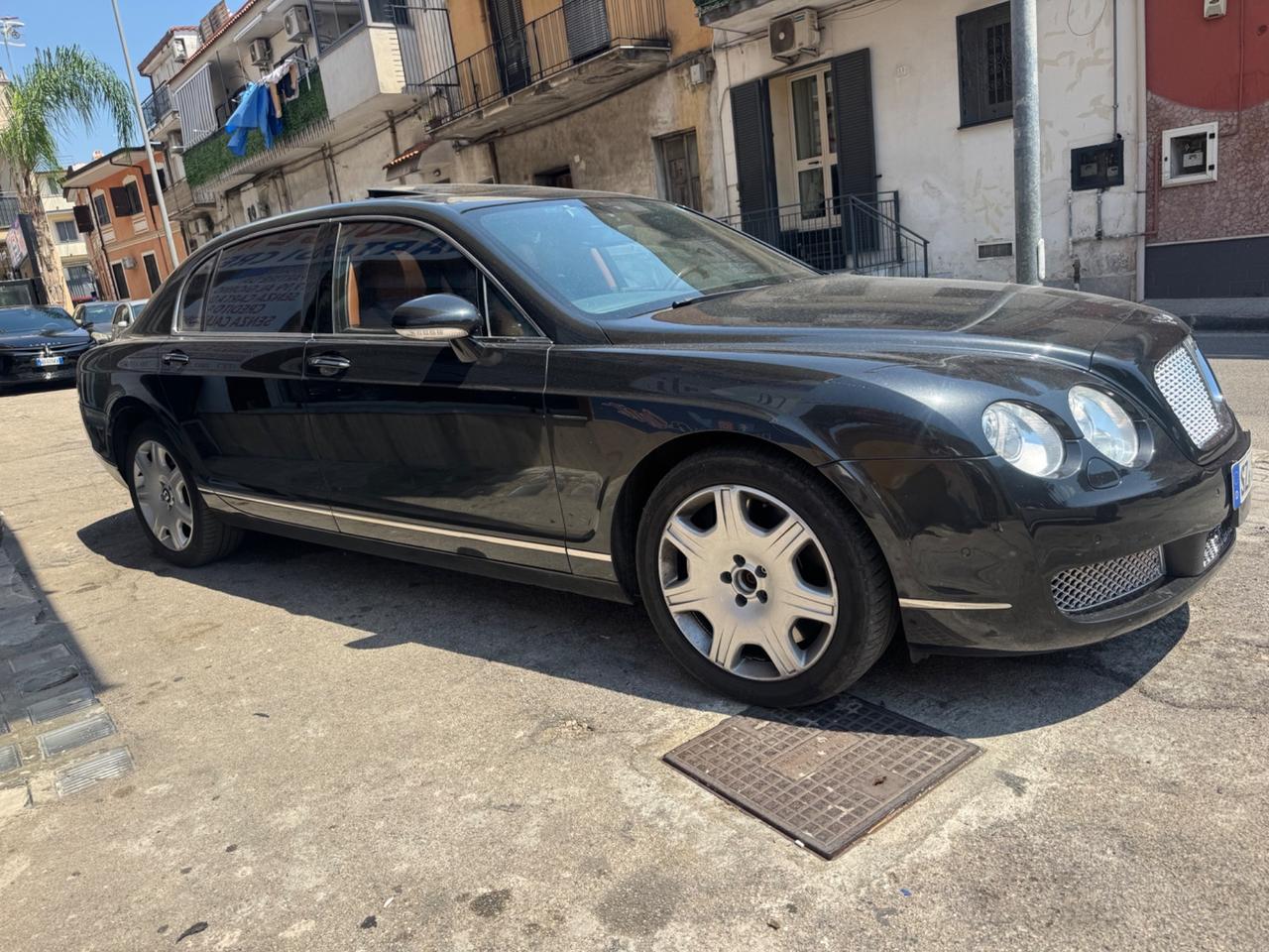 Bentley Continental Flying Spur