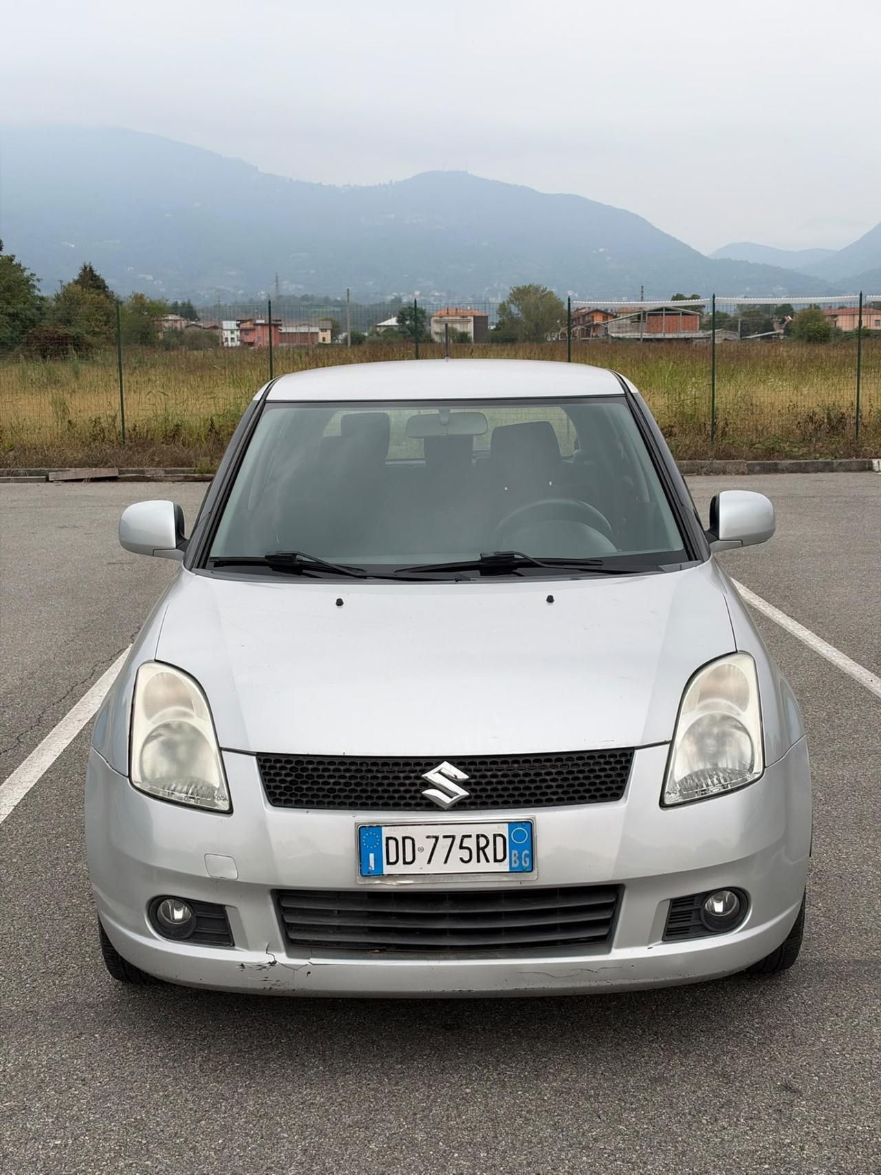 Suzuki Swift 1.3 5p. GLX