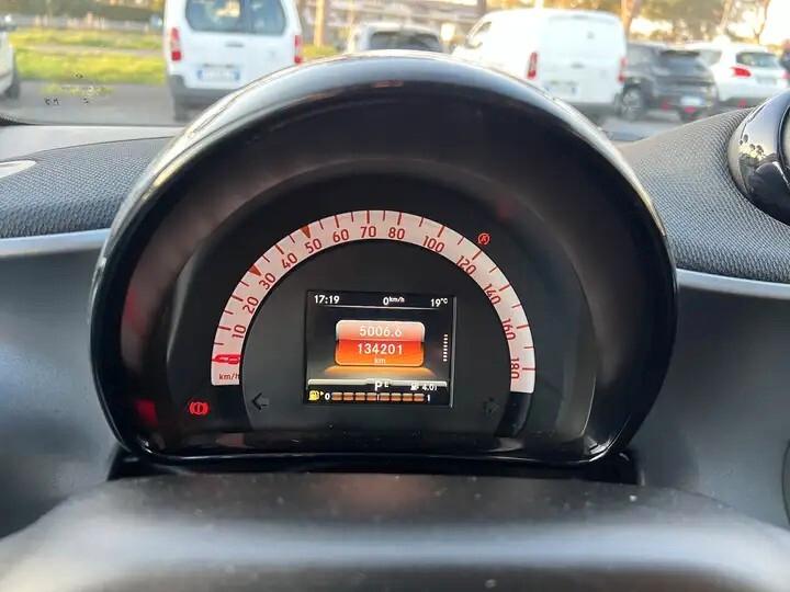 Smart ForTwo 70 1.0 twinamic Passion