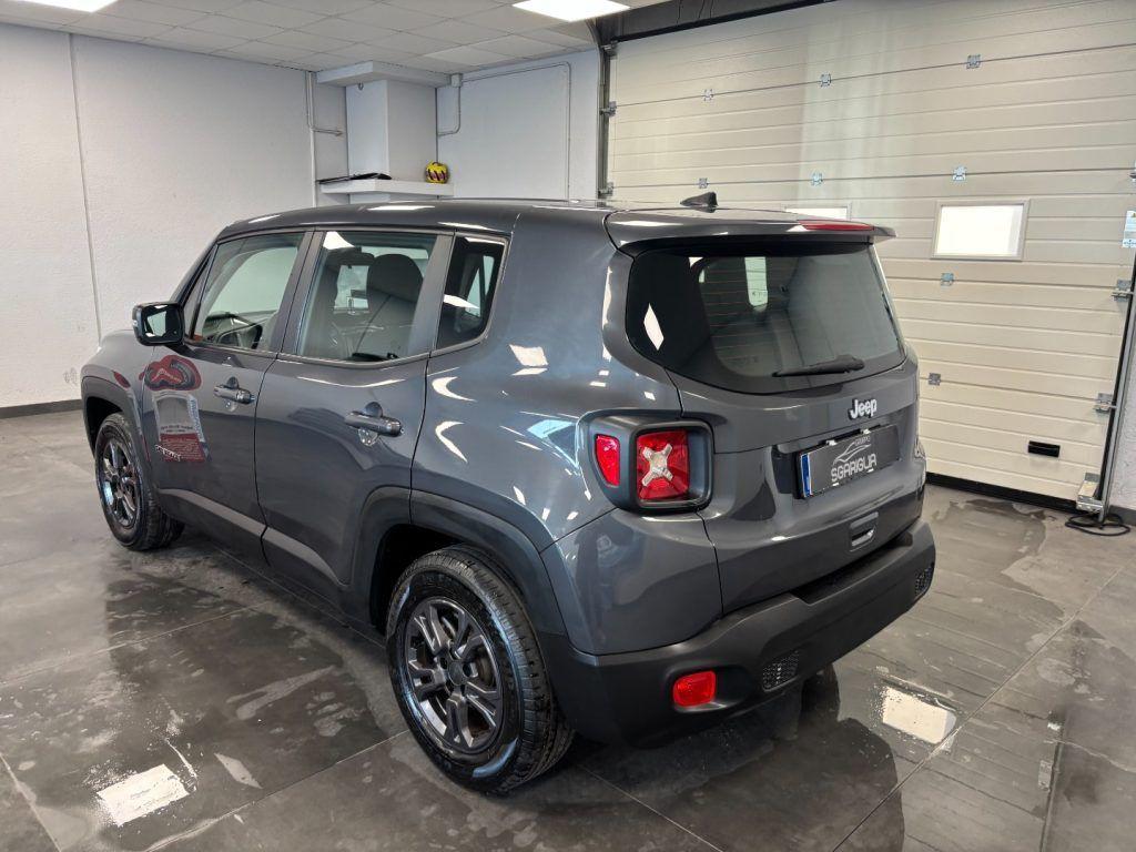 Jeep Renegade 1.6 Mjt Longitude