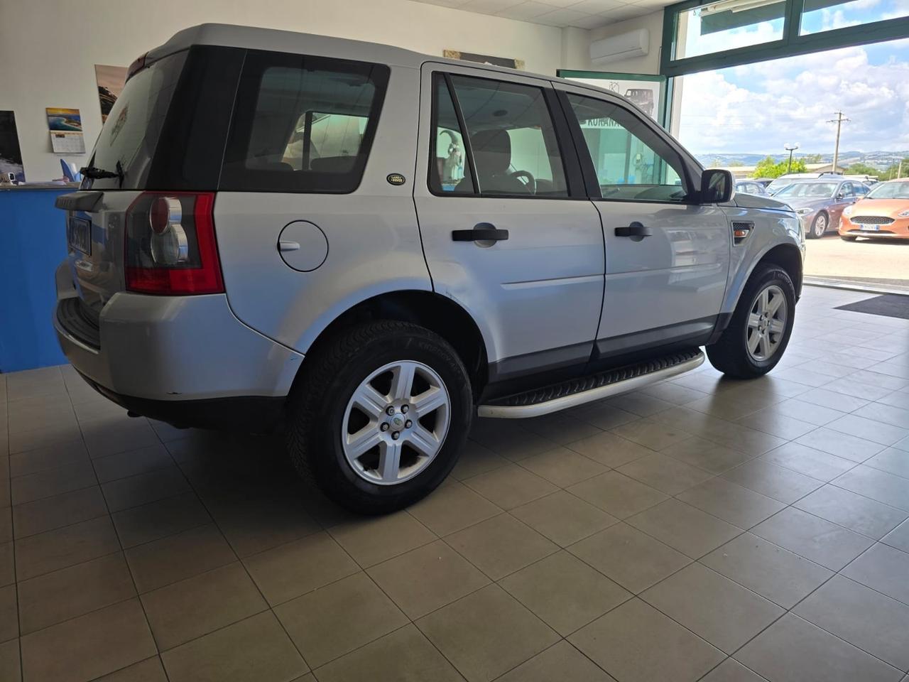 Land Rover Freelander 2.2 TD4 S.W. HSE