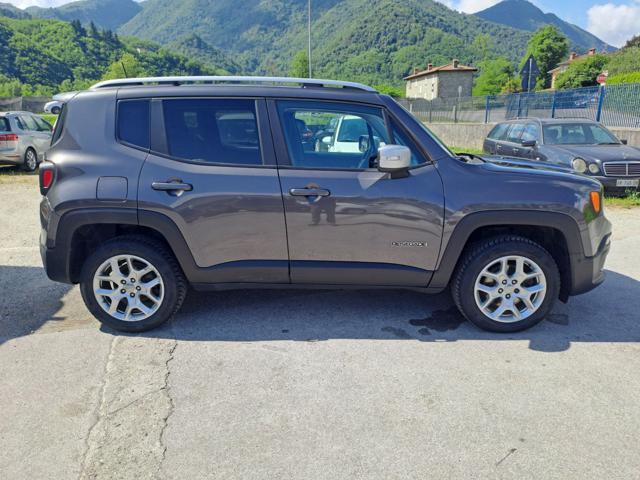 JEEP Renegade 2.0 Mjt 140CV 4WD Active Drive Low Limited