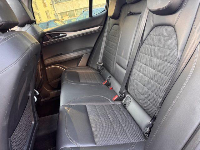 ALFA ROMEO Stelvio 2.2 Turbodiesel 190 CV AT8 Q4 Sprint TETTO PANORAM