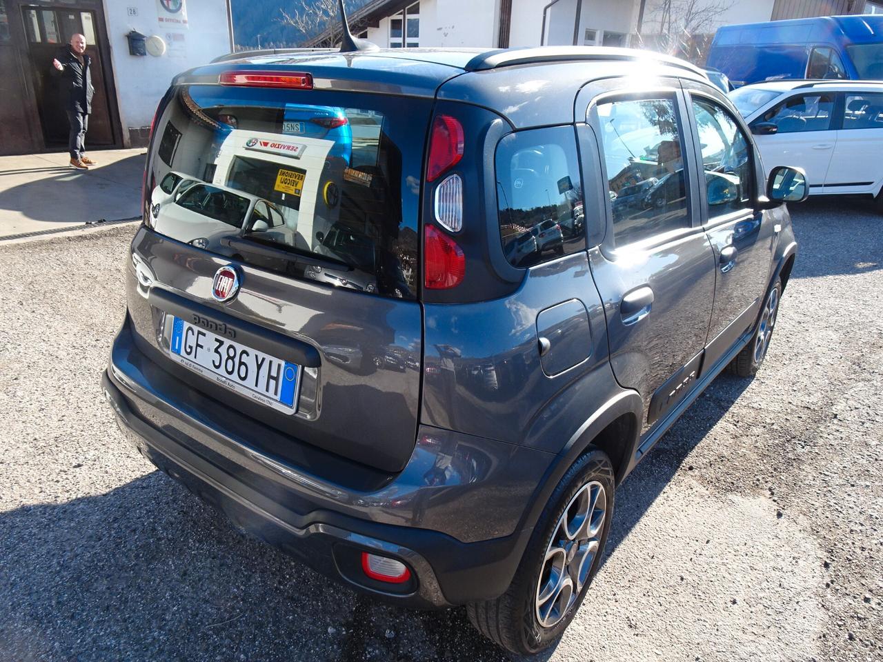 Fiat Panda 0.9 TwinAir Turbo S&S 4x4 City Cross