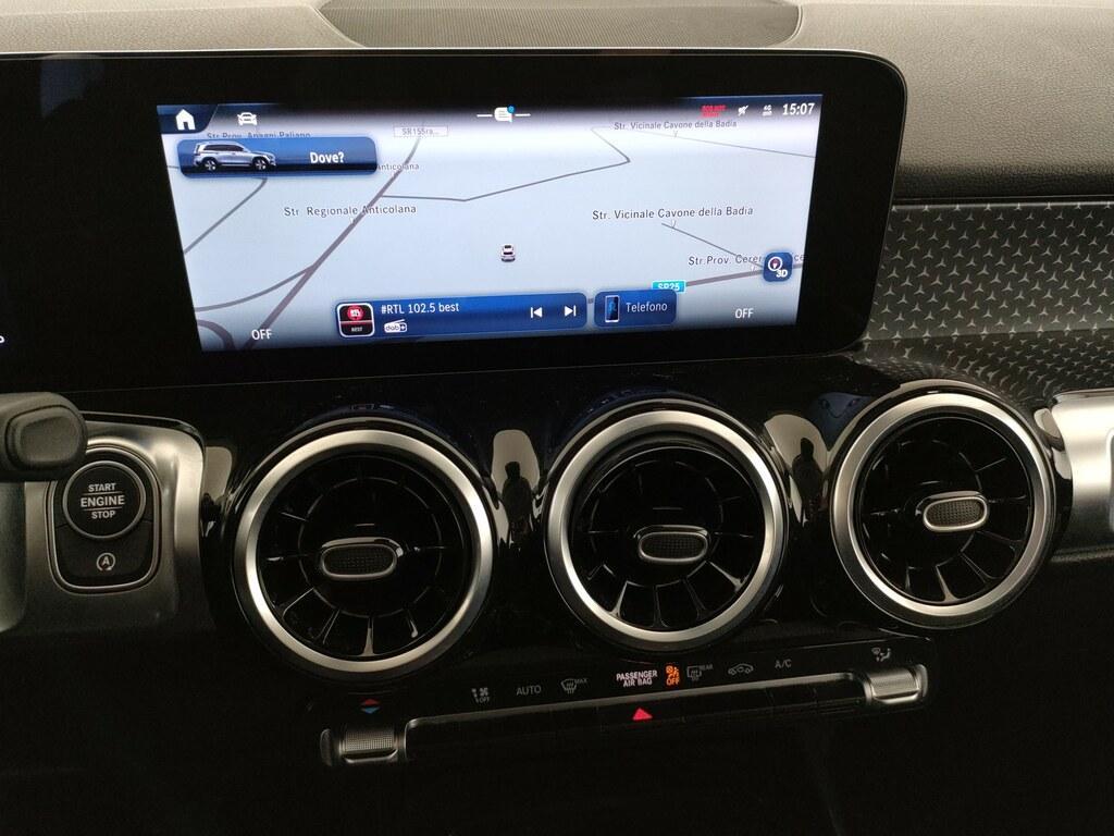 Mercedes GLB 180 D Progressive Advanced 8G-DCT