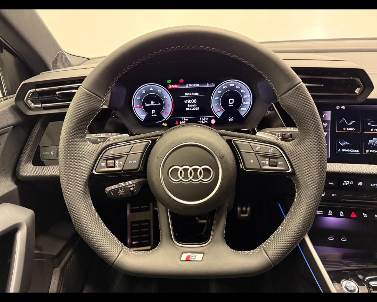 AUDI A3 ALLSTREET 35 TFSI MHEV S-TRONIC S LINE