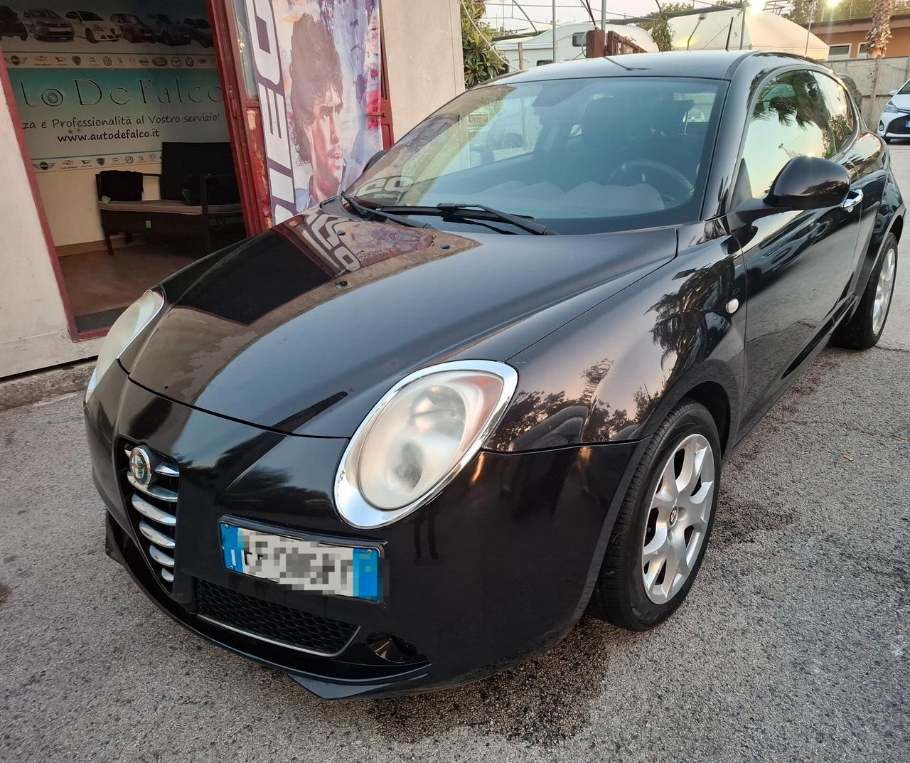 Alfa Romeo MiTo 1.3 JTDm-2 95 CV S&S Distinctive