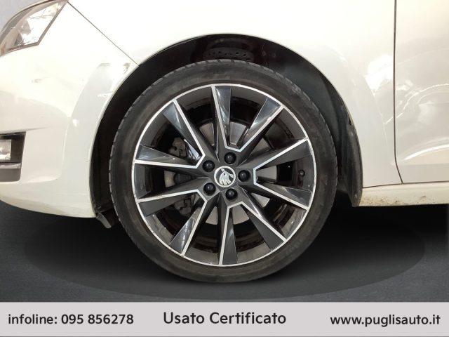 SKODA Rapid Spaceback 1.6 TDI 115 CV Design Edition