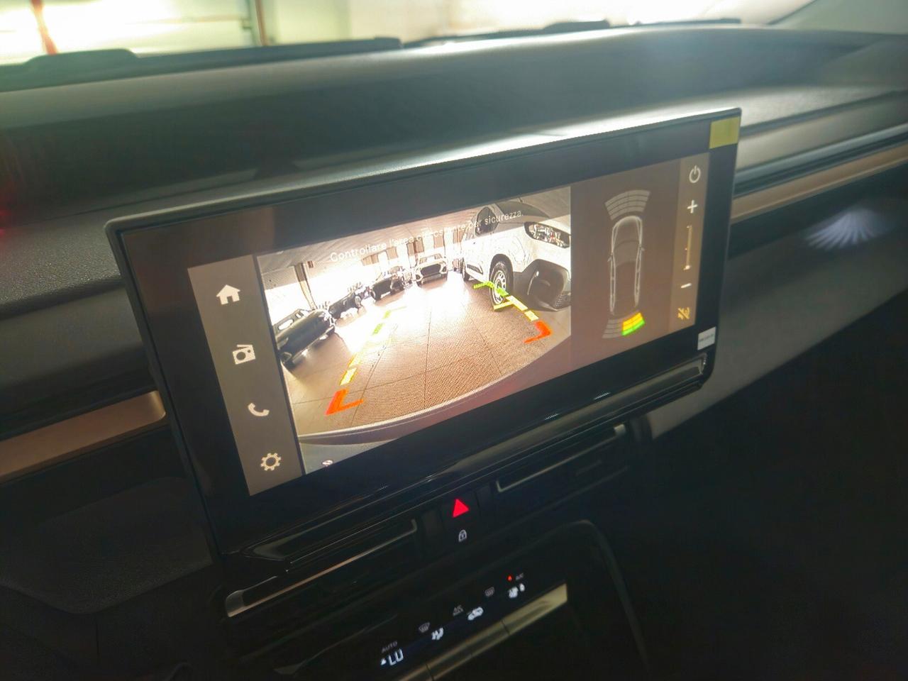 Citroen C3 Aircross PureTech Turbo 100 CV Plus