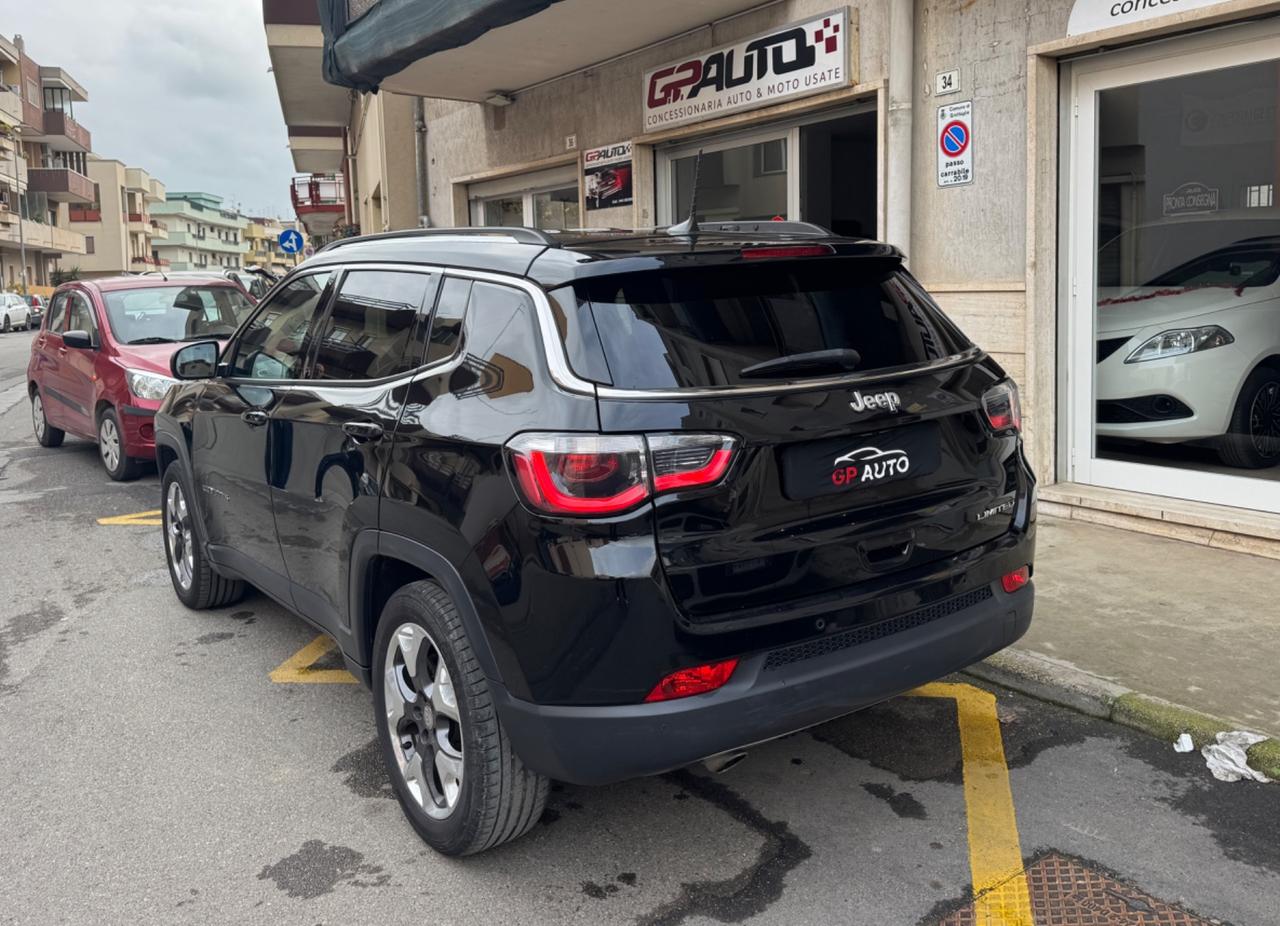 Jeep Compass 1.6 Multijet II 2WD Limited