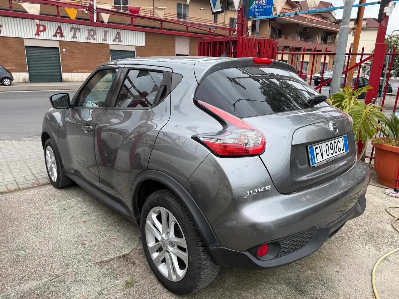 Nissan Juke 1.5 dCi Start&Stop Acenta