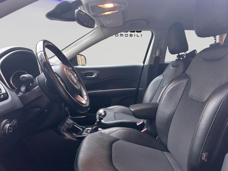 JEEP Compass 2ª serie Compass 1.6 Multijet II ...
