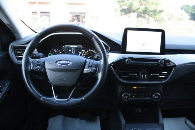 FORD Kuga 2.5 Plug In Hybrid 225 CV CVT 2WD Connect