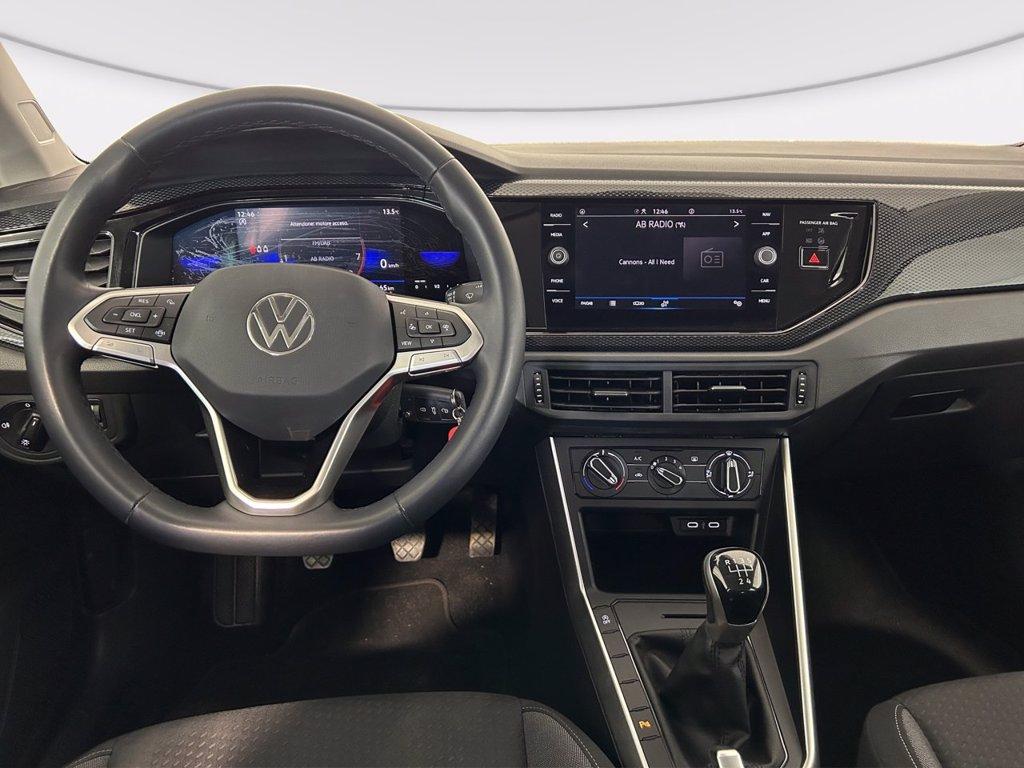 VOLKSWAGEN Polo 1.0 tsi life 95cv del 2023