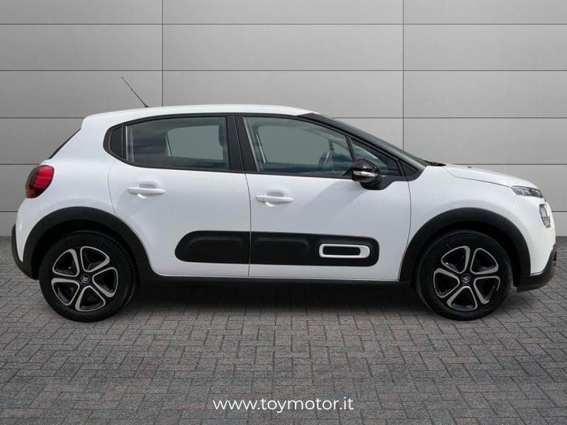 Citroën C3 3ª serie PureTech 83 S&S Feel Pack