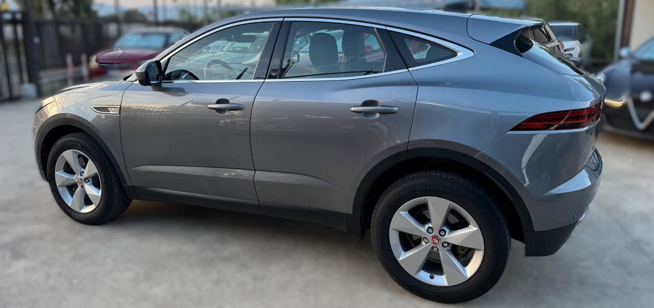 Jaguar E-Pace 2.0D I4 163 CV AWD Auto