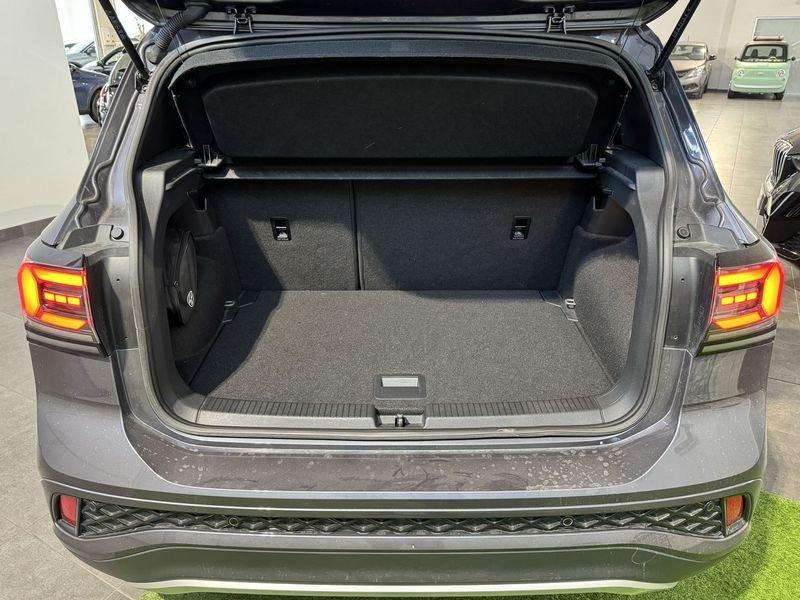 Volkswagen T-Cross 1.0 TSI 85kW R-Line