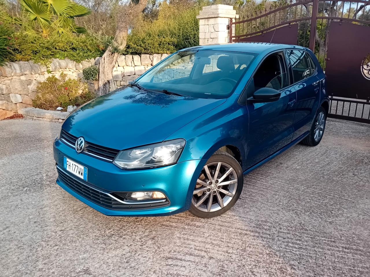 Volkswagen Polo 1.4 tdi