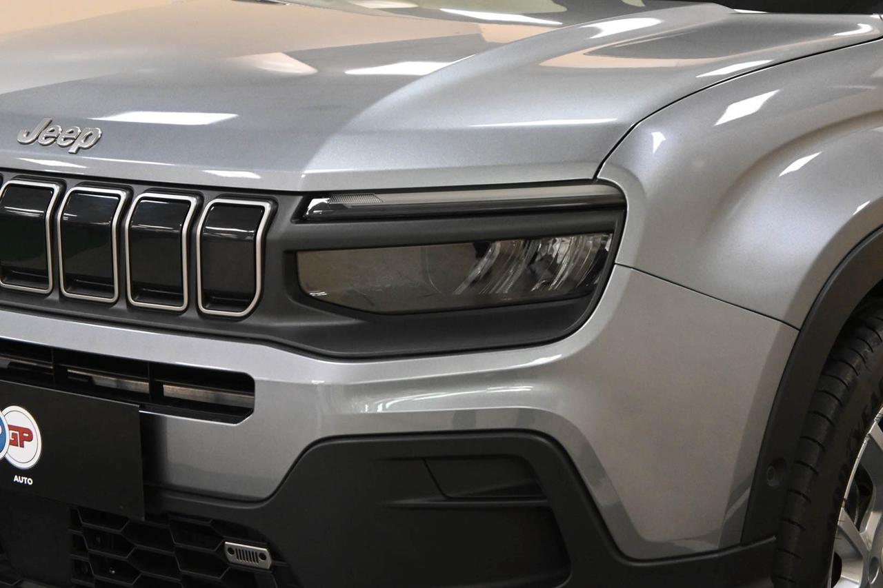 JEEP Avenger Avenger 1.2 Turbo 100 CV Altitude