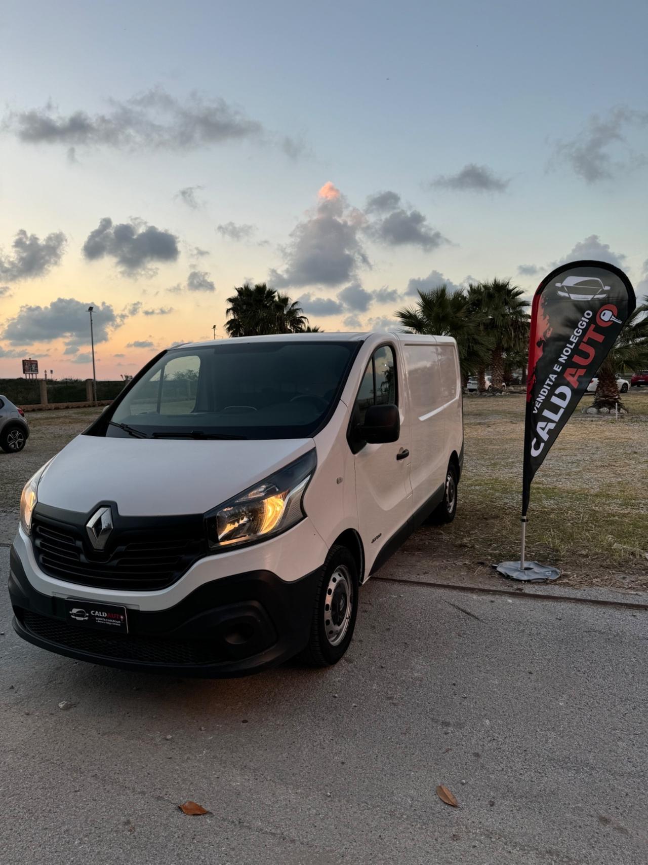 Renault trafic 1.6 MJT 2018 aziendale