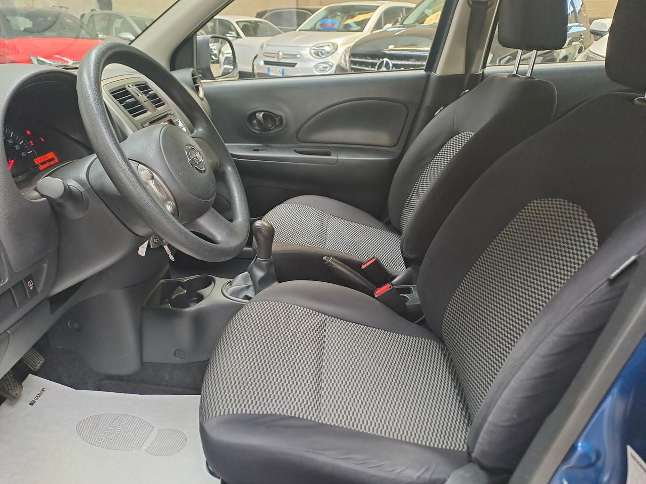 NISSAN MICRA 1.2 BENZINA *OK NEOPATENTATI*