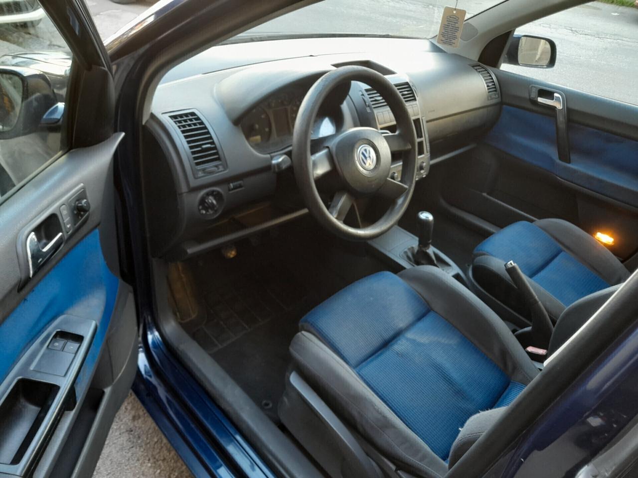 Volkswagen Polo 1.4 TDI 5p.