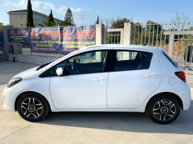TOYOTA Yaris 1.4 D-4D diesel Style