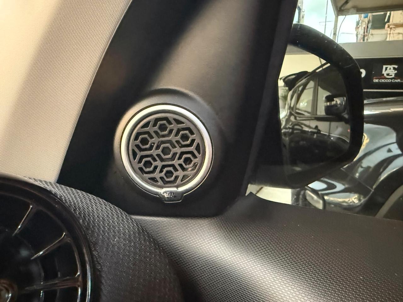 Smart ForFour 90 0.9 Turbo twinamic Brabus Style