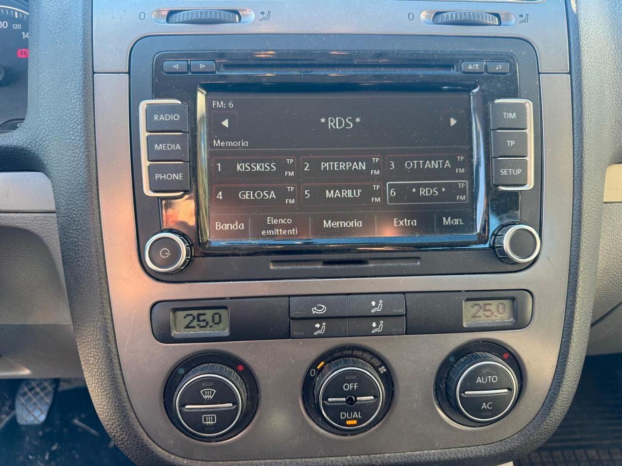 Volkswagen Golf 2.0 TDI DPF 4mot. 5p. GT Sport