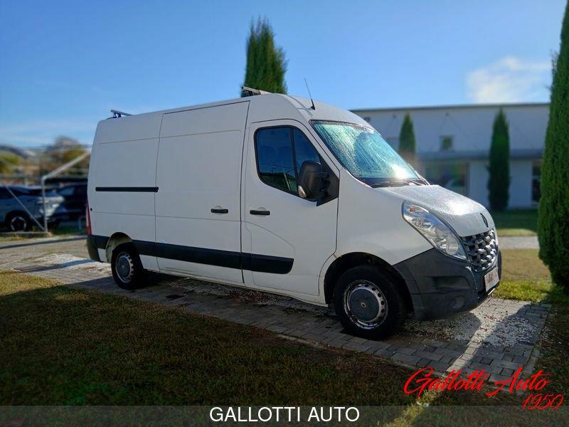 Renault Master T33 2.3 dCi/125cv Furgone E5+IVA