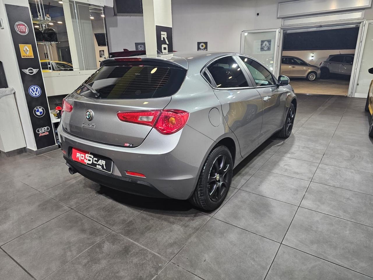 Alfa Romeo Giulietta 1.4 Turbo MultiAir Distinctive