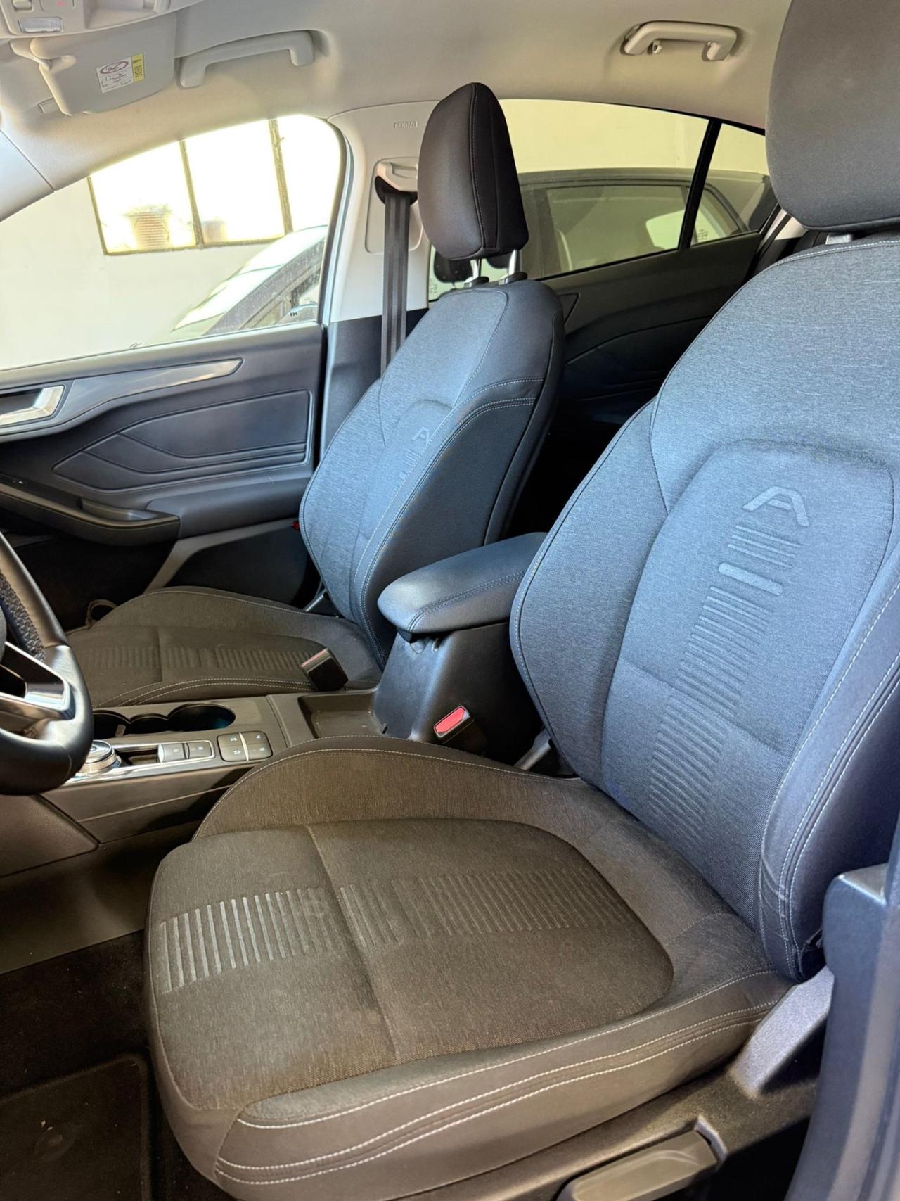 Ford Focus 1.5 EcoBlue 120 CV automatico 5p. Business