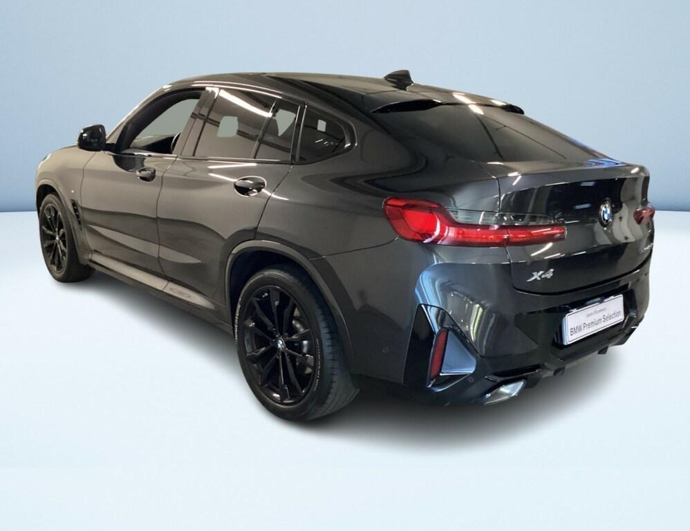 BMW X4 20 d Mild Hybrid 48V Msport xDrive Steptronic