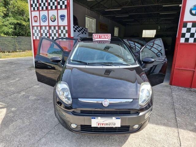 Fiat Punto Evo 1.4 5 porte Emotion Natural Power