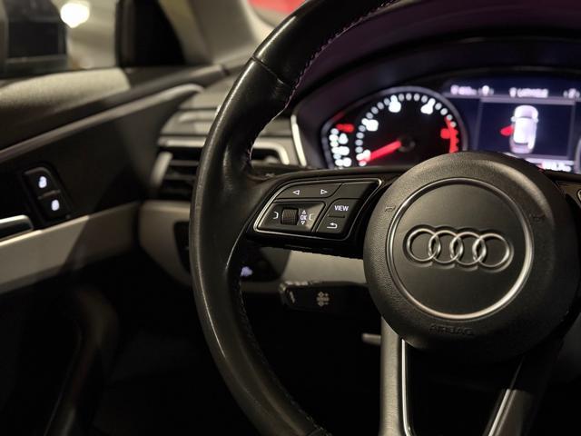 AUDI A4 Avant 2.0 TDI 190 CV S tronic S line edition
