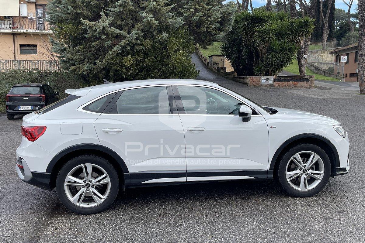 AUDI Q3 SPB 35 TFSI S tronic S line edition