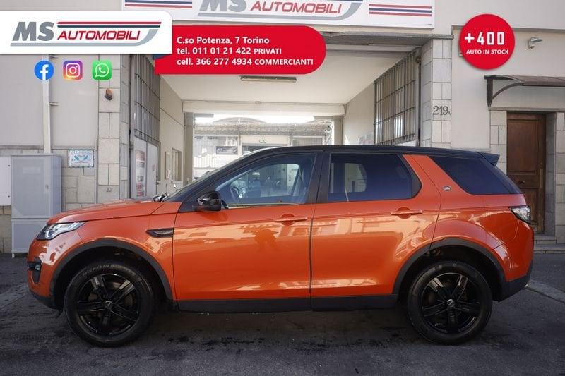 Land Rover Discovery Sport Land Rover Discovery Sport 2.0 ed4 HSE 2wd 150cv ANNO 2015