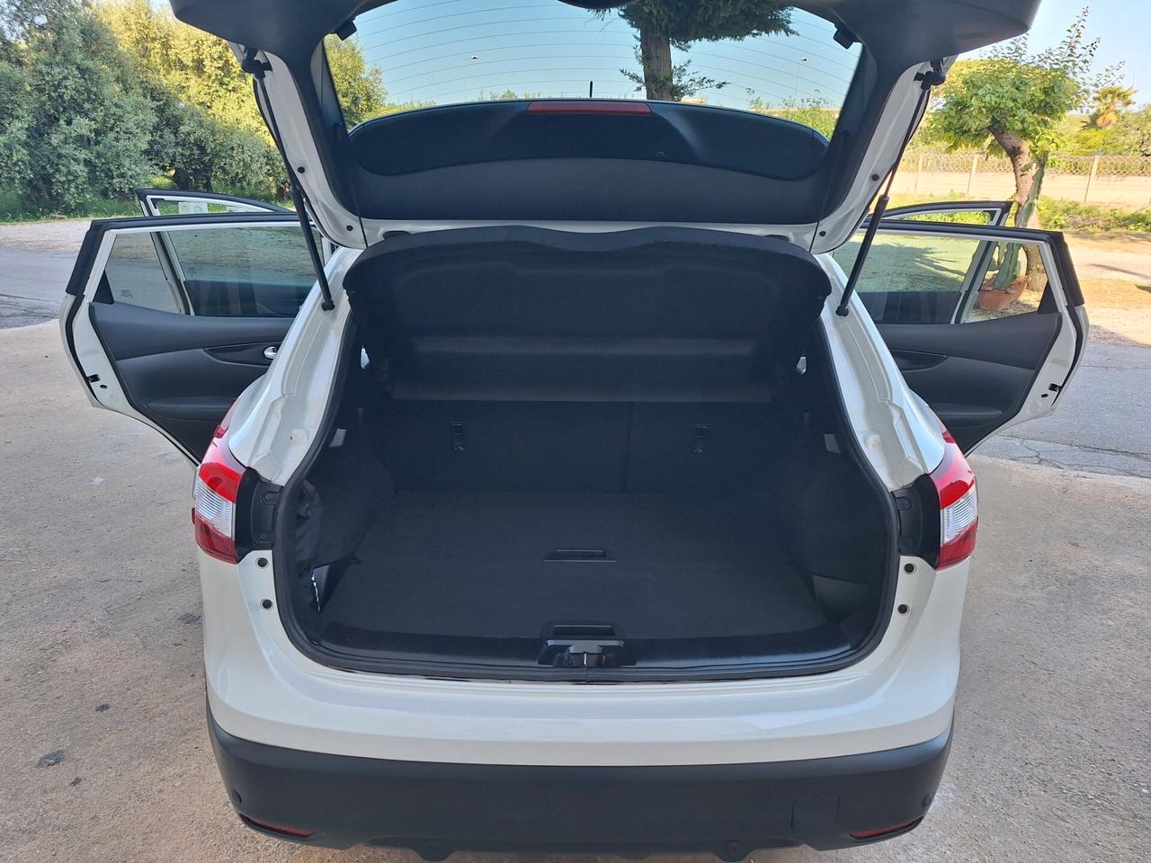 Nissan Qashqai 1.5 dCi Tekna"NAVI,PELLE,TETTO"