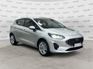 Ford Fiesta Fiesta 1.1 75 CV GPL 5 porte Titanium