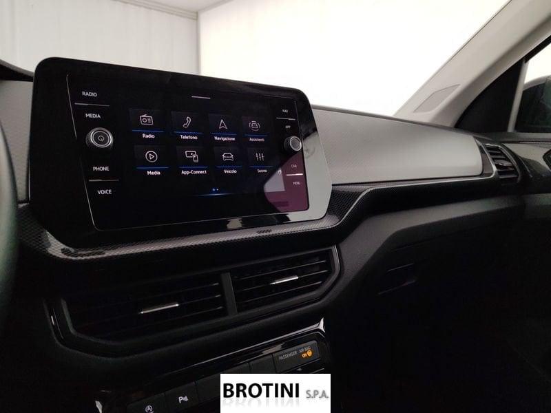 Volkswagen T-Cross 1.0 TSI 85kW Edition Plus